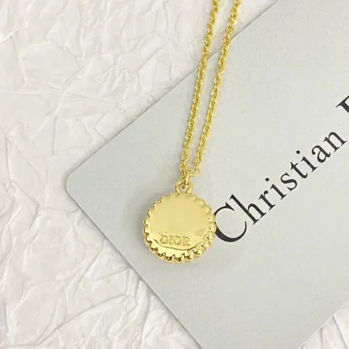 Cheap Christian Dior Necklaces For Women #1390795 Replica Wholesale [$29.00 USD] [ITEM#1390795] on Replica Christian Dior Necklaces