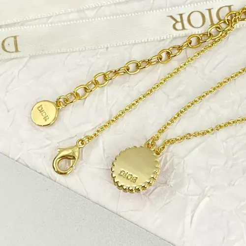 Cheap Christian Dior Necklaces For Women #1390796 Replica Wholesale [$29.00 USD] [ITEM#1390796] on Replica Christian Dior Necklaces
