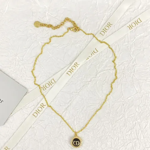 Cheap Christian Dior Necklaces For Women #1390797 Replica Wholesale [$29.00 USD] [ITEM#1390797] on Replica Christian Dior Necklaces