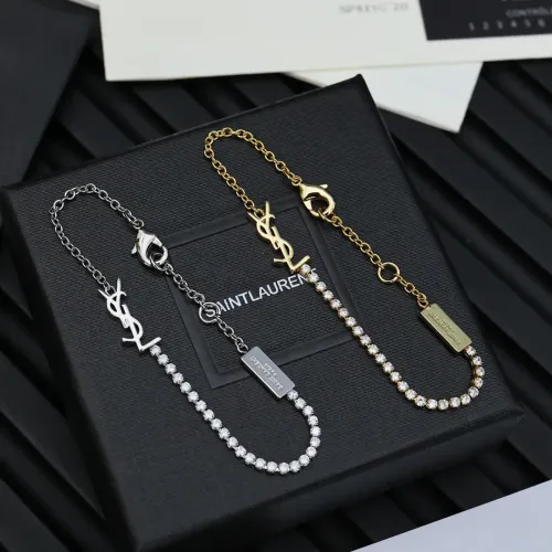 Cheap Yves Saint Laurent YSL Bracelets For Women #1390800 Replica Wholesale [$25.00 USD] [ITEM#1390800] on Replica Yves Saint Laurent YSL Bracelets