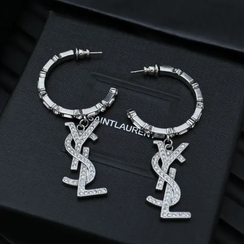 Yves Saint Laurent YSL Earrings For Women #1390803