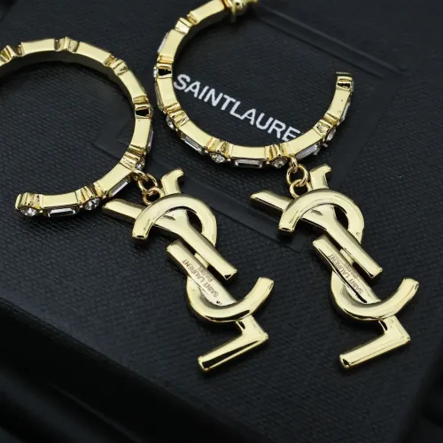 Cheap Yves Saint Laurent YSL Earrings For Women #1390804 Replica Wholesale [$27.00 USD] [ITEM#1390804] on Replica Yves Saint Laurent YSL Earrings