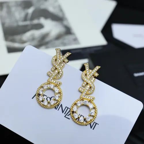Yves Saint Laurent YSL Earrings For Women #1390805