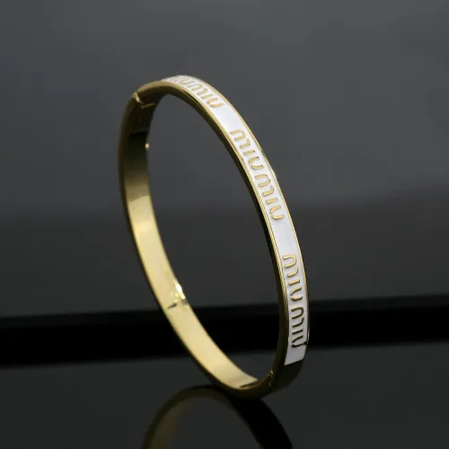 Cheap MIU MIU Bracelets #1390806 Replica Wholesale [$29.00 USD] [ITEM#1390806] on Replica MIU MIU Bracelets