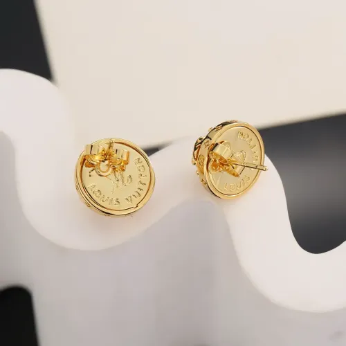 Cheap Louis Vuitton Earrings For Women #1390807 Replica Wholesale [$29.00 USD] [ITEM#1390807] on Replica Louis Vuitton Earrings