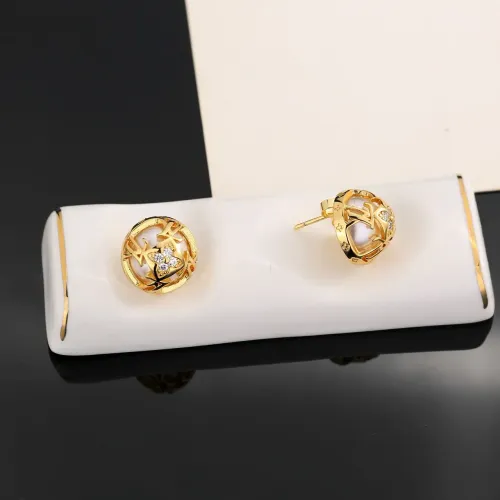 Cheap Louis Vuitton Earrings For Women #1390807 Replica Wholesale [$29.00 USD] [ITEM#1390807] on Replica Louis Vuitton Earrings