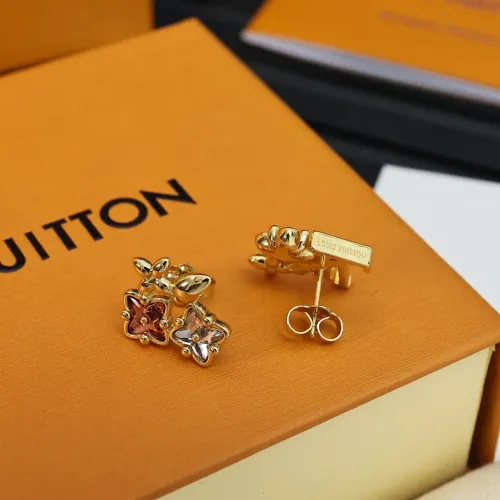 Cheap Louis Vuitton Earrings For Women #1390808 Replica Wholesale [$29.00 USD] [ITEM#1390808] on Replica Louis Vuitton Earrings