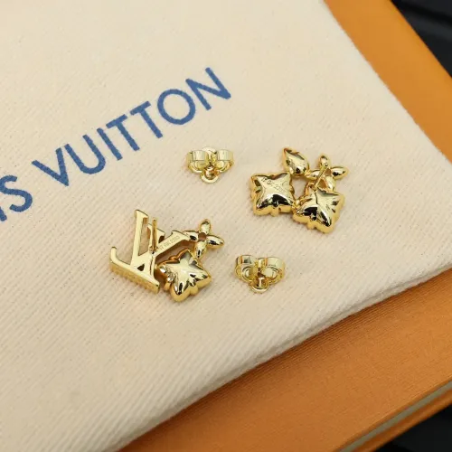 Cheap Louis Vuitton Earrings For Women #1390808 Replica Wholesale [$29.00 USD] [ITEM#1390808] on Replica Louis Vuitton Earrings