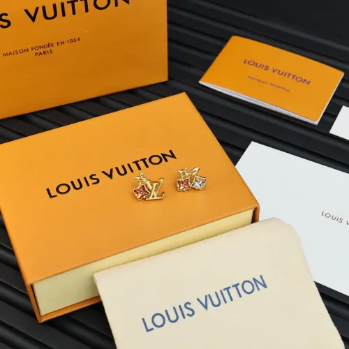 Cheap Louis Vuitton Earrings For Women #1390808 Replica Wholesale [$29.00 USD] [ITEM#1390808] on Replica Louis Vuitton Earrings