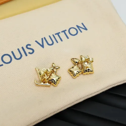 Cheap Louis Vuitton Earrings For Women #1390808 Replica Wholesale [$29.00 USD] [ITEM#1390808] on Replica Louis Vuitton Earrings