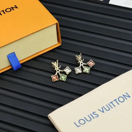 Cheap Louis Vuitton Earrings For Women #1390809 Replica Wholesale [$29.00 USD] [ITEM#1390809] on Replica Louis Vuitton Earrings