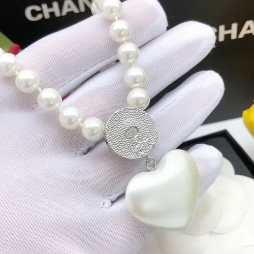 Cheap Chanel Necklaces For Women #1390811 Replica Wholesale [$34.00 USD] [ITEM#1390811] on Replica Chanel Necklaces