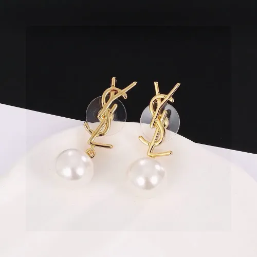 Yves Saint Laurent YSL Earrings For Women #1390812