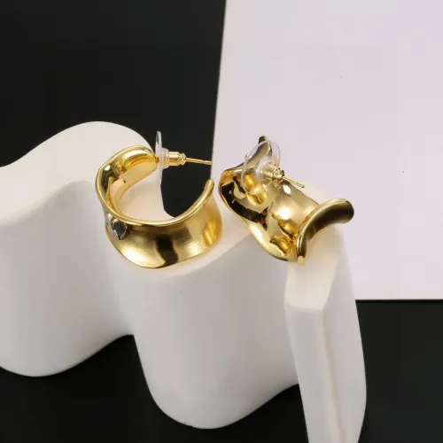 Cheap Yves Saint Laurent YSL Earrings For Women #1390816 Replica Wholesale [$29.00 USD] [ITEM#1390816] on Replica Yves Saint Laurent YSL Earrings