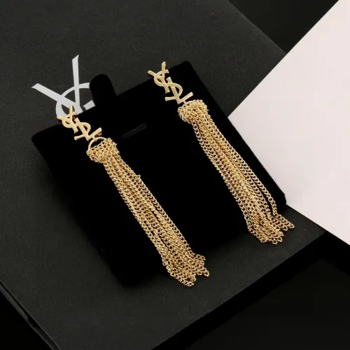 Yves Saint Laurent YSL Earrings For Women #1390817