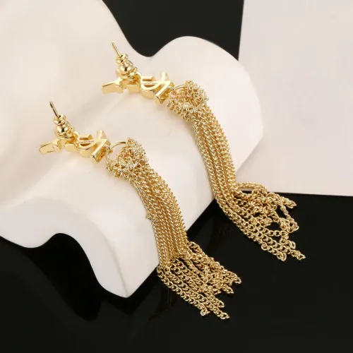 Cheap Yves Saint Laurent YSL Earrings For Women #1390817 Replica Wholesale [$29.00 USD] [ITEM#1390817] on Replica Yves Saint Laurent YSL Earrings