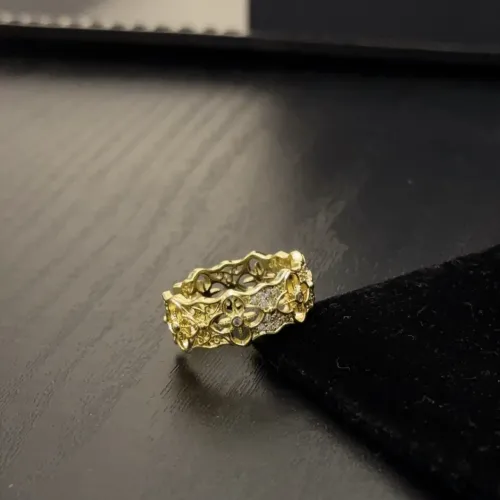 Cheap Chrome Hearts Rings #1390819 Replica Wholesale [$34.00 USD] [ITEM#1390819] on Replica Chrome Hearts Rings