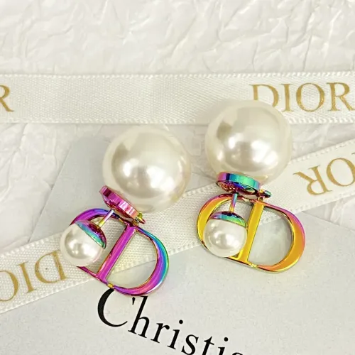 Cheap Christian Dior Earrings For Women #1390821 Replica Wholesale [$29.00 USD] [ITEM#1390821] on Replica Christian Dior Earrings
