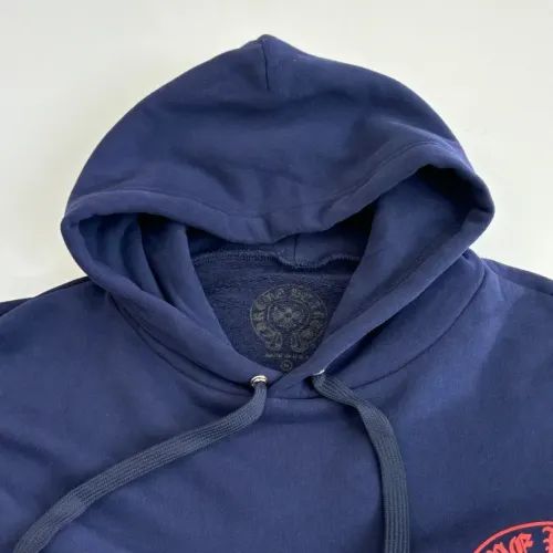 Cheap Chrome Hearts Hoodies Long Sleeved For Unisex #1390822 Replica Wholesale [$92.00 USD] [ITEM#1390822] on Replica Chrome Hearts Hoodies