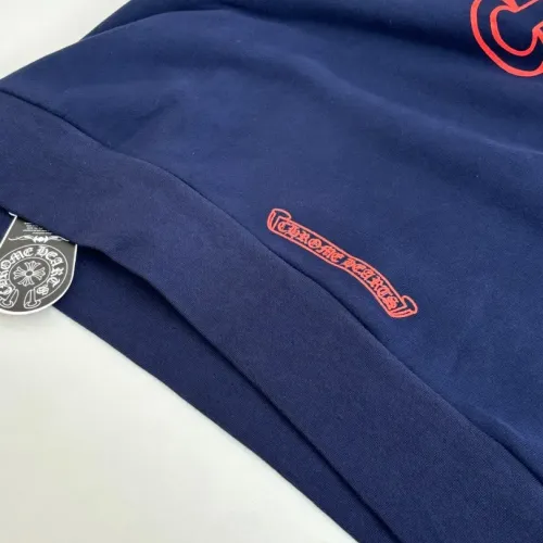 Cheap Chrome Hearts Hoodies Long Sleeved For Unisex #1390822 Replica Wholesale [$92.00 USD] [ITEM#1390822] on Replica Chrome Hearts Hoodies