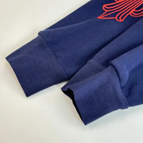 Cheap Chrome Hearts Hoodies Long Sleeved For Unisex #1390822 Replica Wholesale [$92.00 USD] [ITEM#1390822] on Replica Chrome Hearts Hoodies