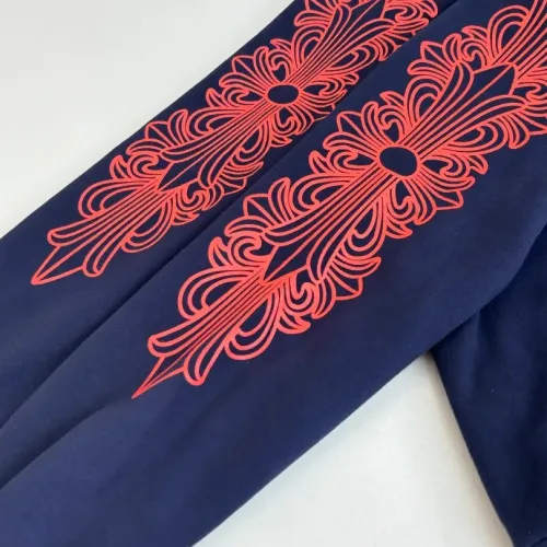 Cheap Chrome Hearts Hoodies Long Sleeved For Unisex #1390822 Replica Wholesale [$92.00 USD] [ITEM#1390822] on Replica Chrome Hearts Hoodies