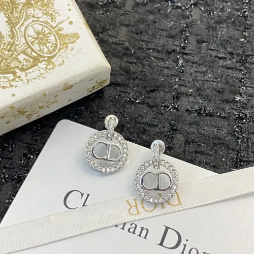 Cheap Christian Dior Earrings For Women #1390824 Replica Wholesale [$27.00 USD] [ITEM#1390824] on Replica Christian Dior Earrings