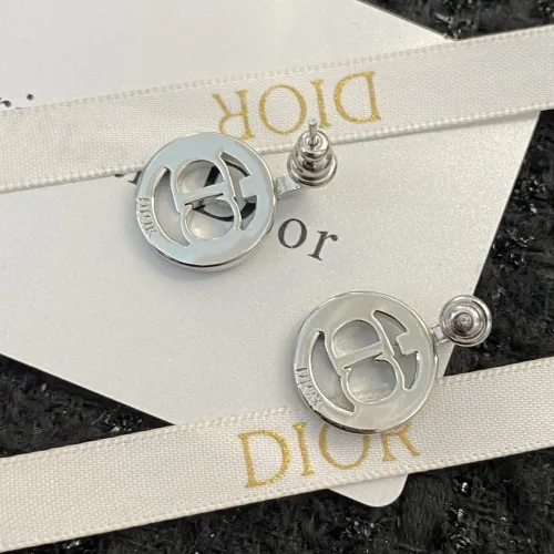 Cheap Christian Dior Earrings For Women #1390824 Replica Wholesale [$27.00 USD] [ITEM#1390824] on Replica Christian Dior Earrings