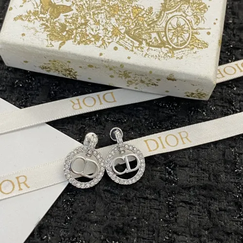 Cheap Christian Dior Earrings For Women #1390824 Replica Wholesale [$27.00 USD] [ITEM#1390824] on Replica Christian Dior Earrings
