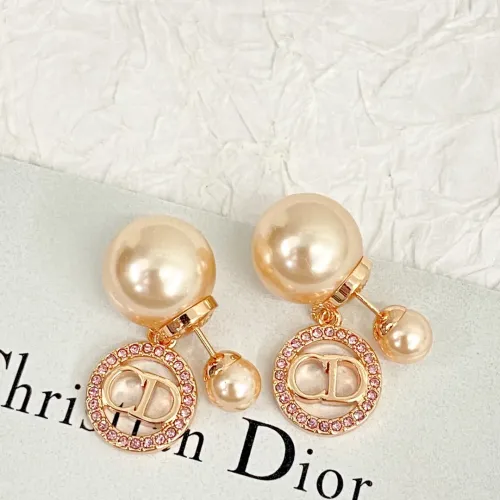 Cheap Christian Dior Earrings For Women #1390826 Replica Wholesale [$32.00 USD] [ITEM#1390826] on Replica Christian Dior Earrings