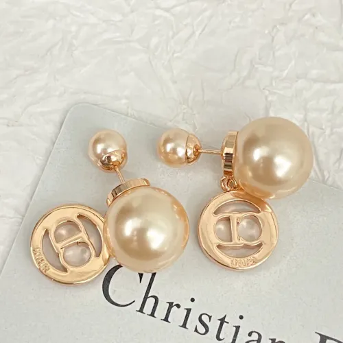 Cheap Christian Dior Earrings For Women #1390826 Replica Wholesale [$32.00 USD] [ITEM#1390826] on Replica Christian Dior Earrings