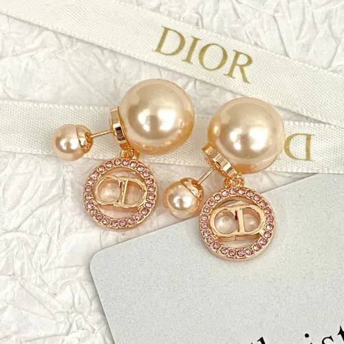 Cheap Christian Dior Earrings For Women #1390826 Replica Wholesale [$32.00 USD] [ITEM#1390826] on Replica Christian Dior Earrings