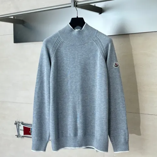 Moncler Sweaters Long Sleeved For Unisex #1390827