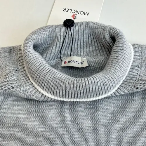 Cheap Moncler Sweaters Long Sleeved For Unisex #1390827 Replica Wholesale [$85.00 USD] [ITEM#1390827] on Replica Moncler Sweaters
