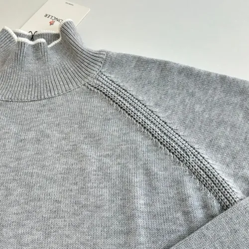 Cheap Moncler Sweaters Long Sleeved For Unisex #1390827 Replica Wholesale [$85.00 USD] [ITEM#1390827] on Replica Moncler Sweaters