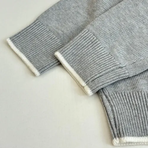 Cheap Moncler Sweaters Long Sleeved For Unisex #1390827 Replica Wholesale [$85.00 USD] [ITEM#1390827] on Replica Moncler Sweaters