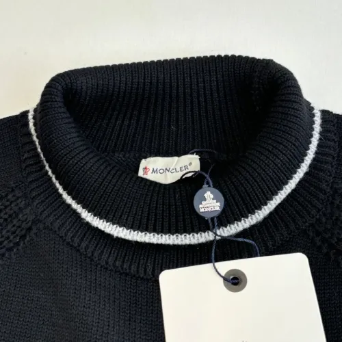 Cheap Moncler Sweaters Long Sleeved For Unisex #1390828 Replica Wholesale [$85.00 USD] [ITEM#1390828] on Replica Moncler Sweaters