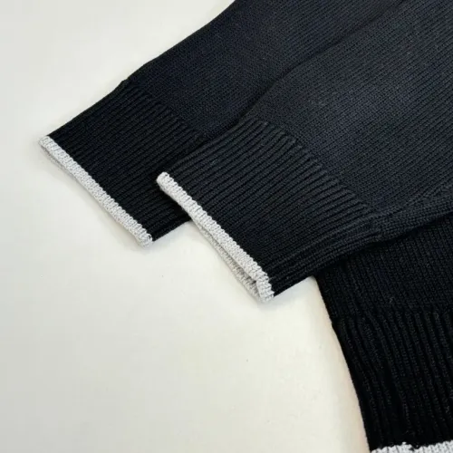 Cheap Moncler Sweaters Long Sleeved For Unisex #1390828 Replica Wholesale [$85.00 USD] [ITEM#1390828] on Replica Moncler Sweaters