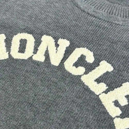 Cheap Moncler Sweaters Long Sleeved For Unisex #1390829 Replica Wholesale [$88.00 USD] [ITEM#1390829] on Replica Moncler Sweaters