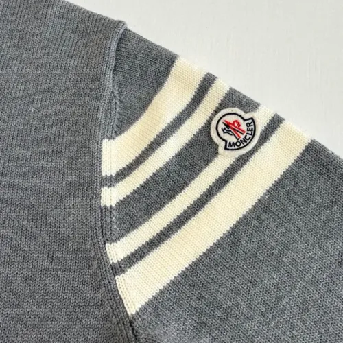 Cheap Moncler Sweaters Long Sleeved For Unisex #1390829 Replica Wholesale [$88.00 USD] [ITEM#1390829] on Replica Moncler Sweaters