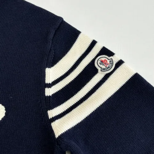 Cheap Moncler Sweaters Long Sleeved For Unisex #1390830 Replica Wholesale [$88.00 USD] [ITEM#1390830] on Replica Moncler Sweaters