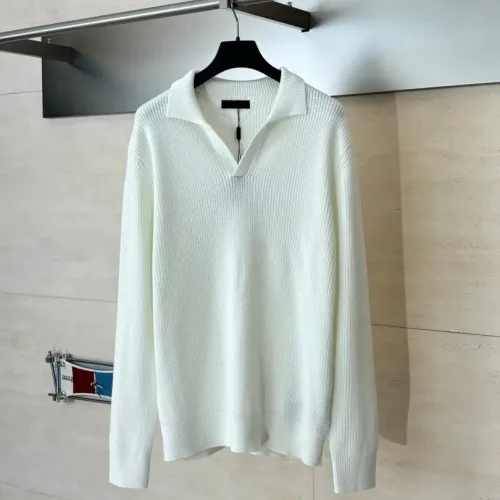 Prada Sweaters Long Sleeved For Unisex #1390831