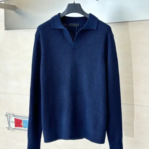 Prada Sweaters Long Sleeved For Unisex #1390832