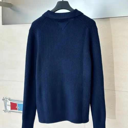 Cheap Prada Sweaters Long Sleeved For Unisex #1390832 Replica Wholesale [$85.00 USD] [ITEM#1390832] on Replica Prada Sweaters