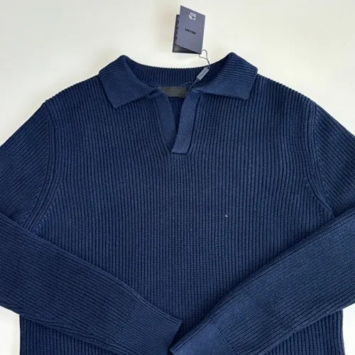 Cheap Prada Sweaters Long Sleeved For Unisex #1390832 Replica Wholesale [$85.00 USD] [ITEM#1390832] on Replica Prada Sweaters