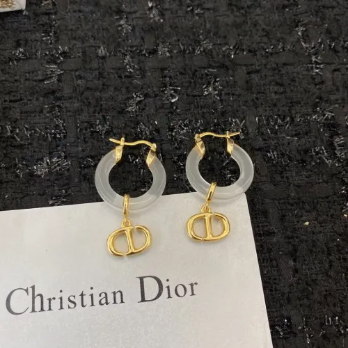 Cheap Christian Dior Earrings For Women #1390833 Replica Wholesale [$32.00 USD] [ITEM#1390833] on Replica Christian Dior Earrings