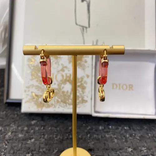 Cheap Christian Dior Earrings For Women #1390834 Replica Wholesale [$32.00 USD] [ITEM#1390834] on Replica Christian Dior Earrings