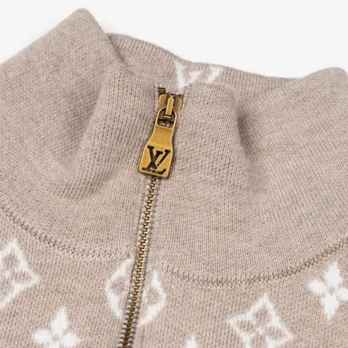 Cheap Louis Vuitton LV Sweaters Long Sleeved For Unisex #1390835 Replica Wholesale [$102.00 USD] [ITEM#1390835] on Replica Louis Vuitton LV Sweaters