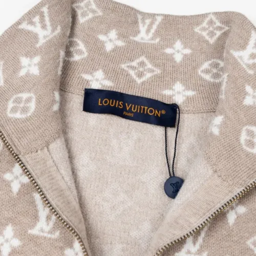 Cheap Louis Vuitton LV Sweaters Long Sleeved For Unisex #1390835 Replica Wholesale [$102.00 USD] [ITEM#1390835] on Replica Louis Vuitton LV Sweaters