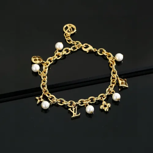 Cheap Louis Vuitton LV Bracelets For Women #1390836 Replica Wholesale [$36.00 USD] [ITEM#1390836] on Replica Louis Vuitton LV Bracelets